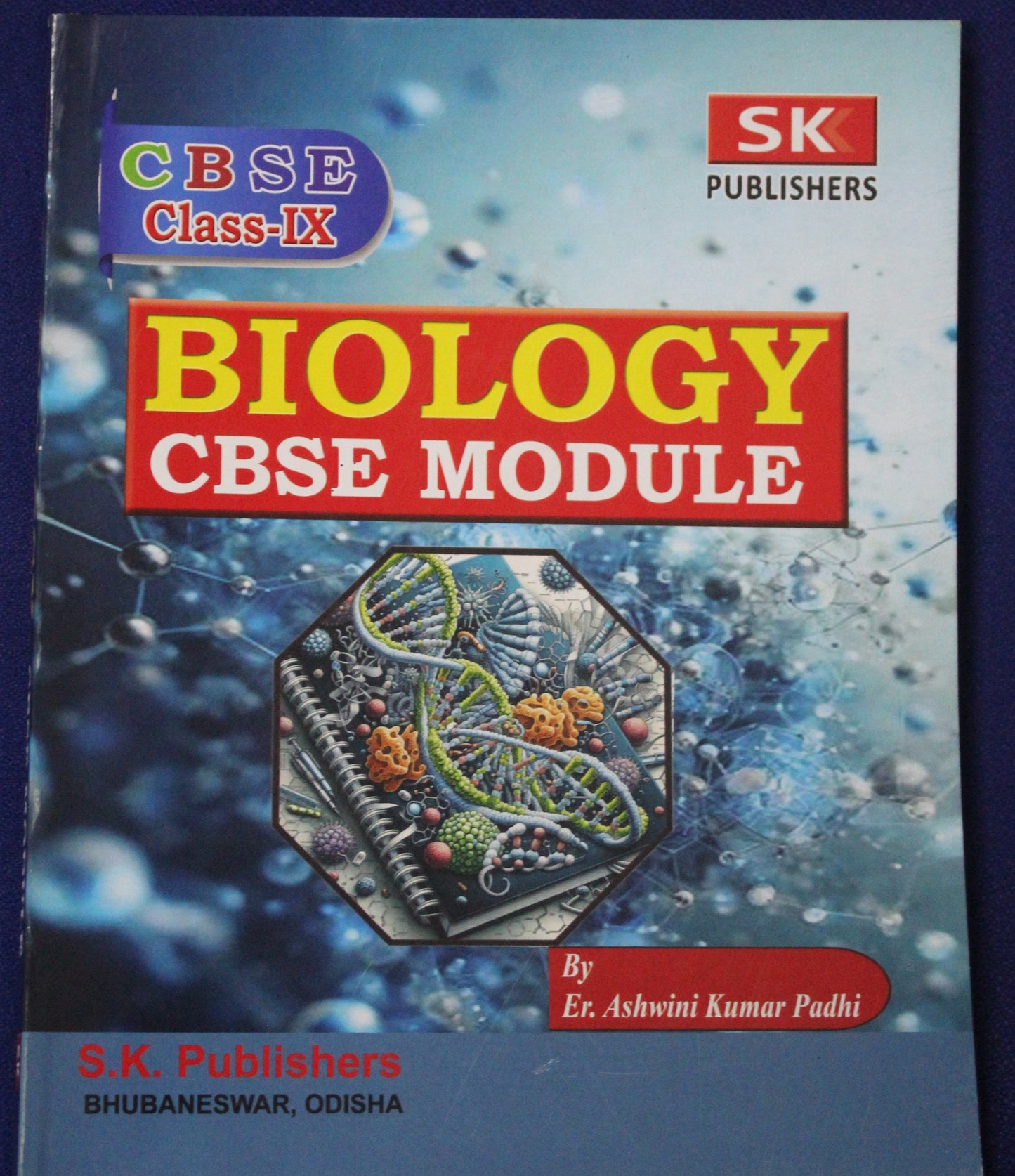 Cellular IX: Foundation Biology for Class 9