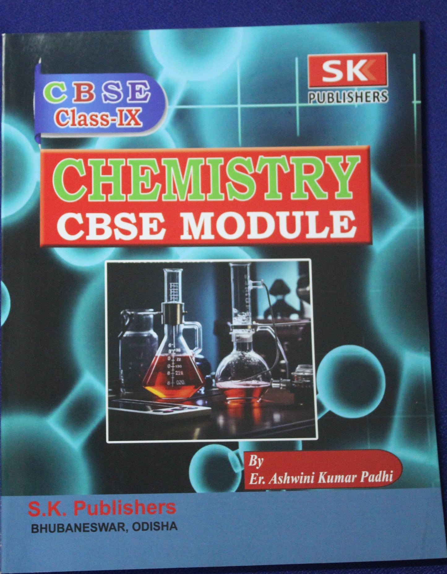 Atomos IX: Foundation Chemistry for Class 9