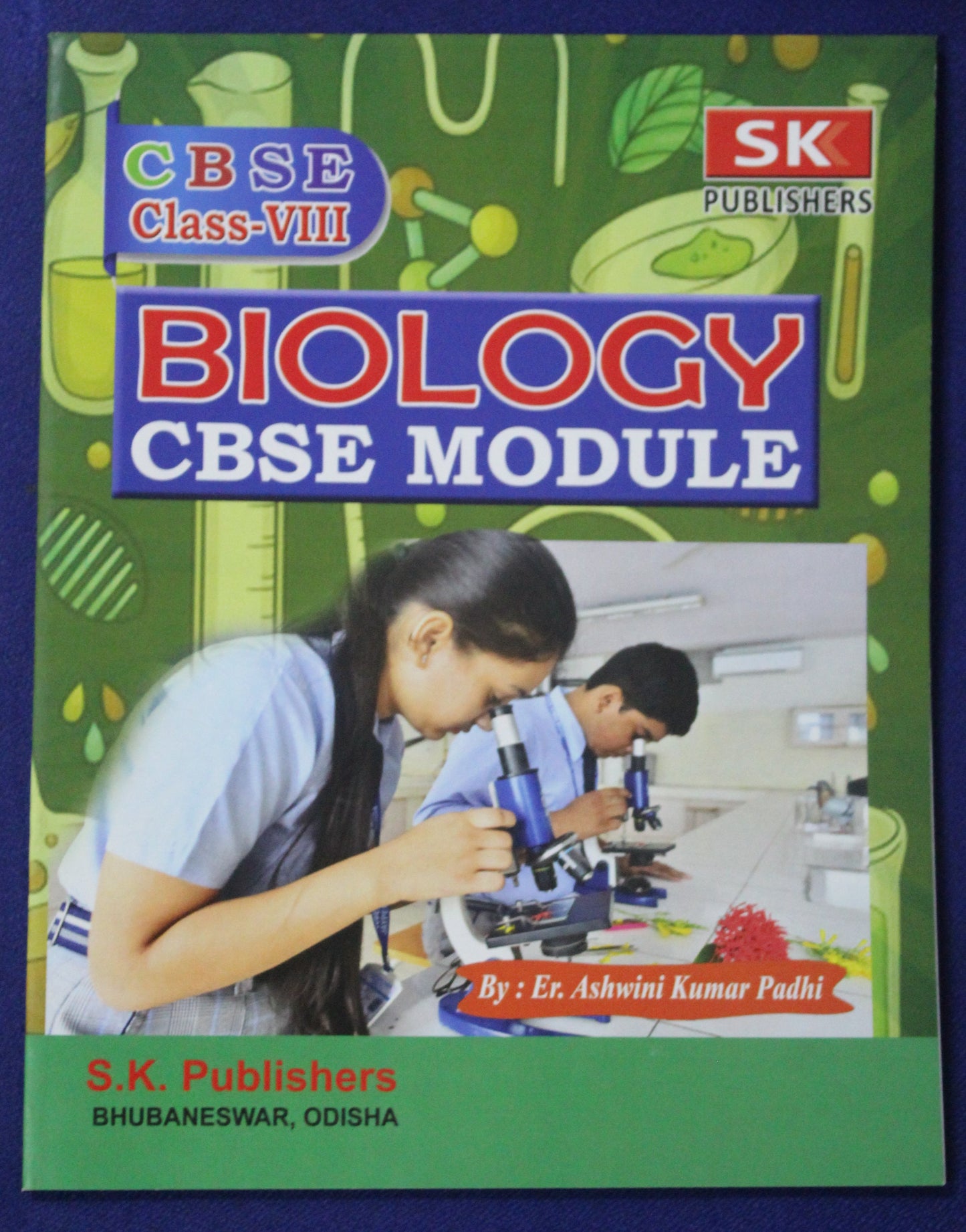 EcoLife IX: Foundation Biology for Class 8