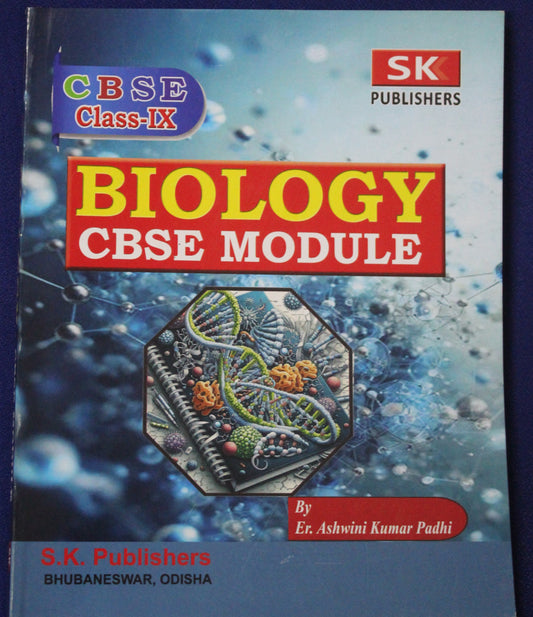Cellular IX: Foundation Biology for Class 9