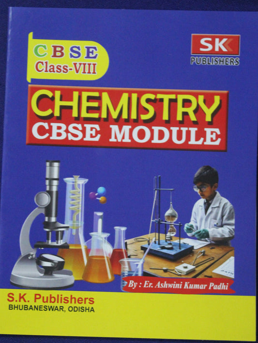 Molecules IX: Foundation Chemistry for Class 8