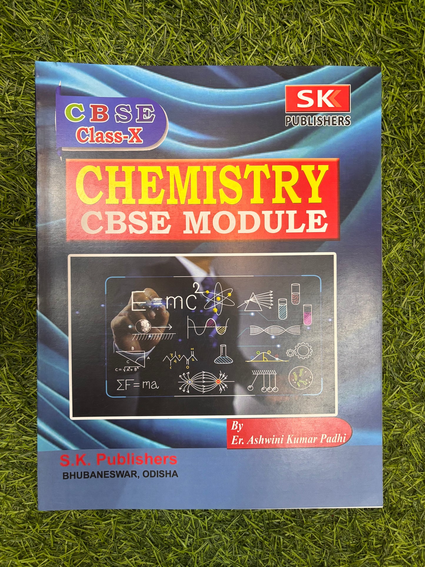 Elements X: Foundation Chemistry for Class 10