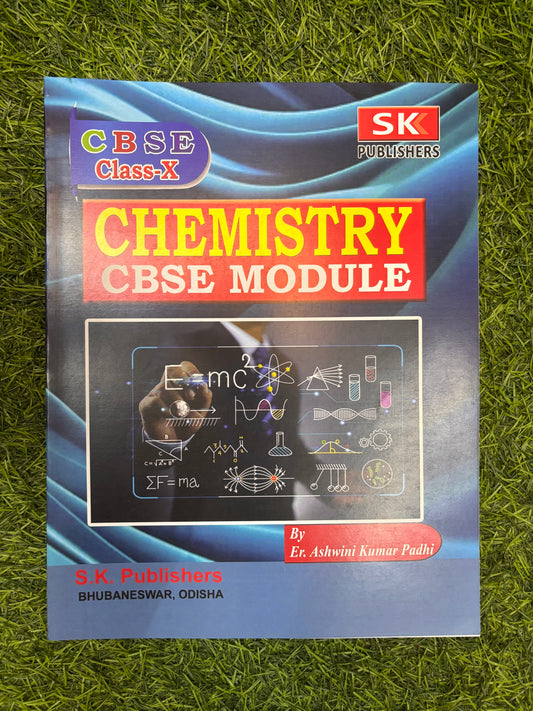 Elements X: Foundation Chemistry for Class 10