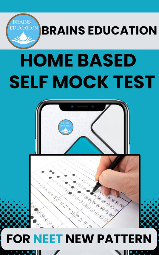 Home Based self Practice Mock Test