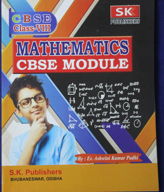 Quant IX: Foundation Mathematics for Class 8