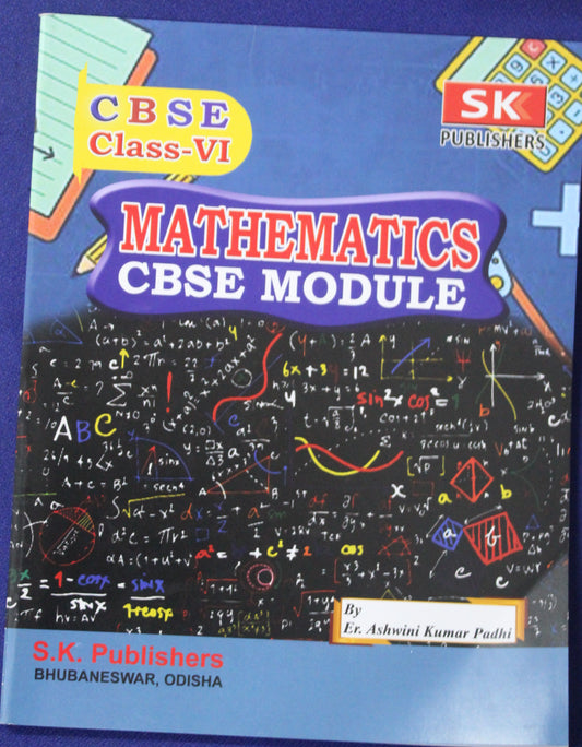 Explore VI: Foundation Mathematics for Class 6