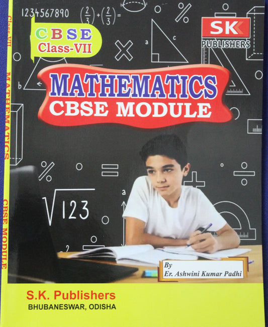 Ascend VII: Foundation Mathematics for Class 7