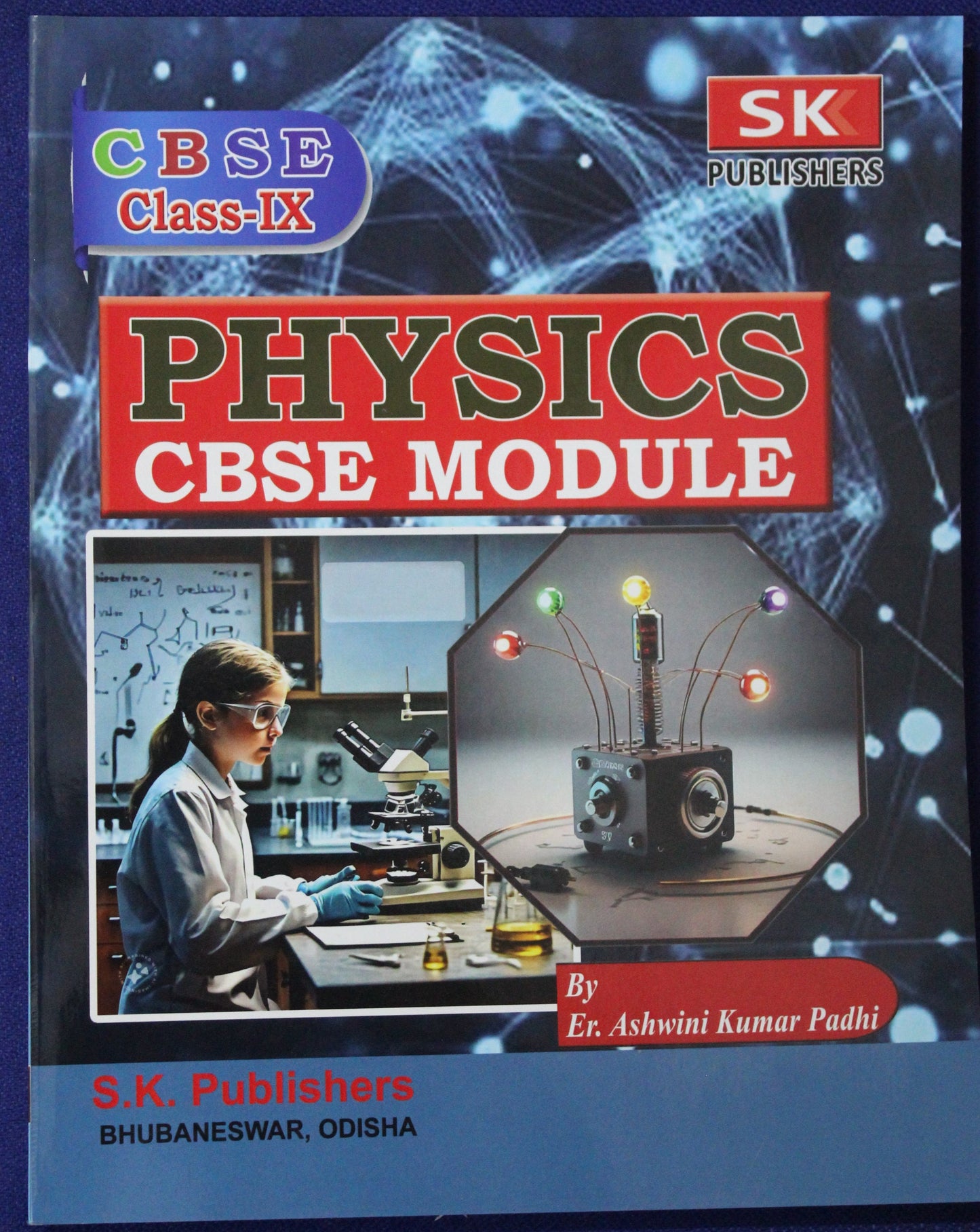 Dynamics IX: Foundation Physics for Class 9