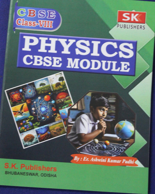 Energeia IX: Foundation Physics for Class 8