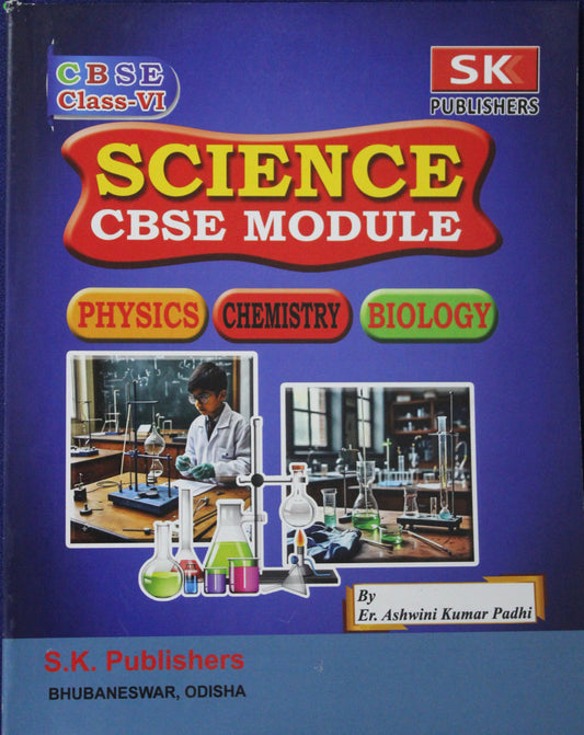Curiosity VI: Foundation Science for Class 6