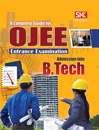 OJEE B.tech Module