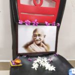 Oct 2 Gandhi Jayanti