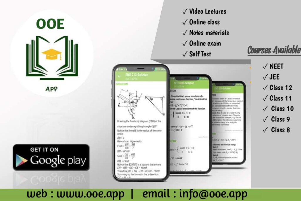 OOE app