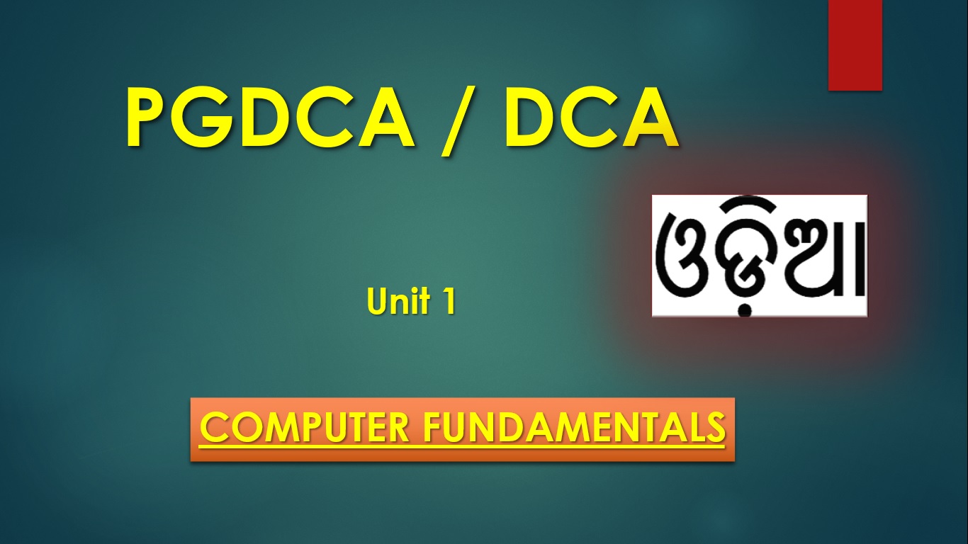 online pgdca course with certificate free,