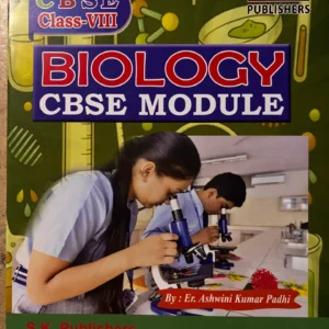 Brains Education Biology Practice Book Class 8