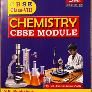 Brains Education Chemistry Practice Book Class 8