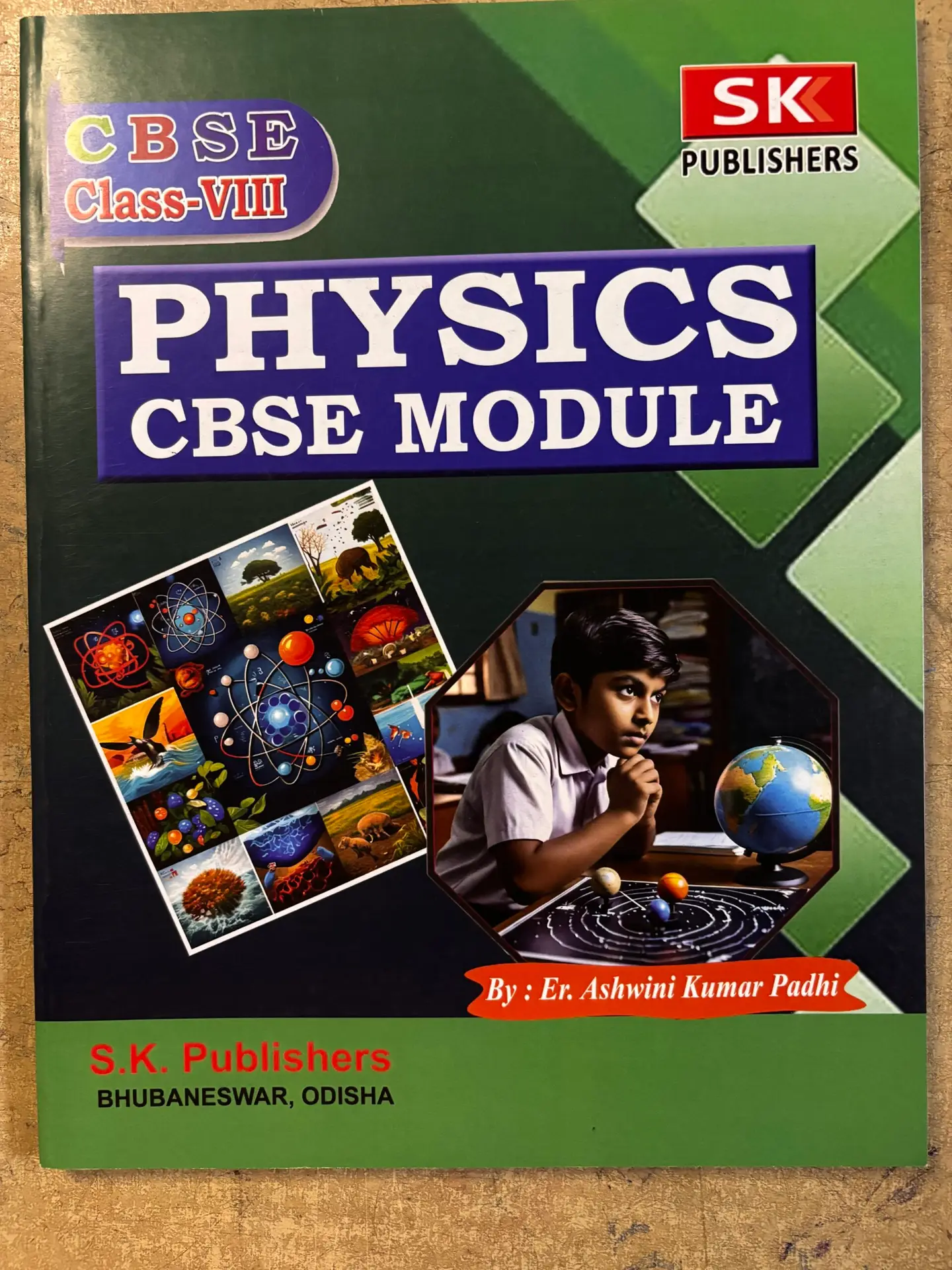 Class 8 Physics