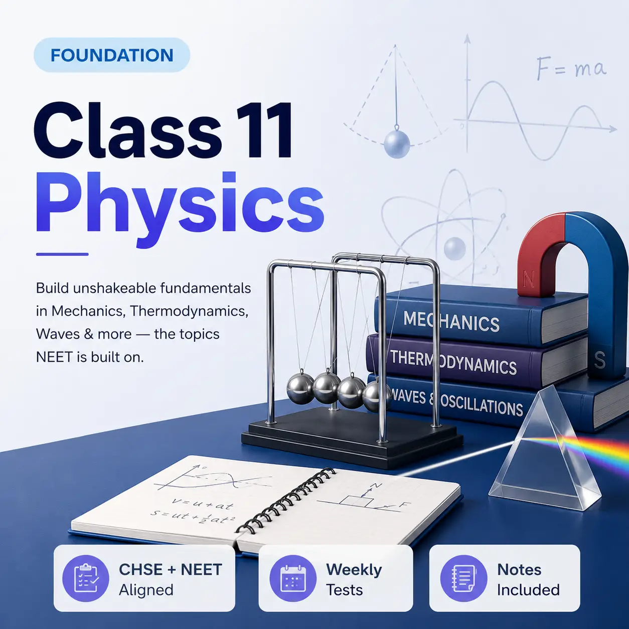 Class 11th Physics