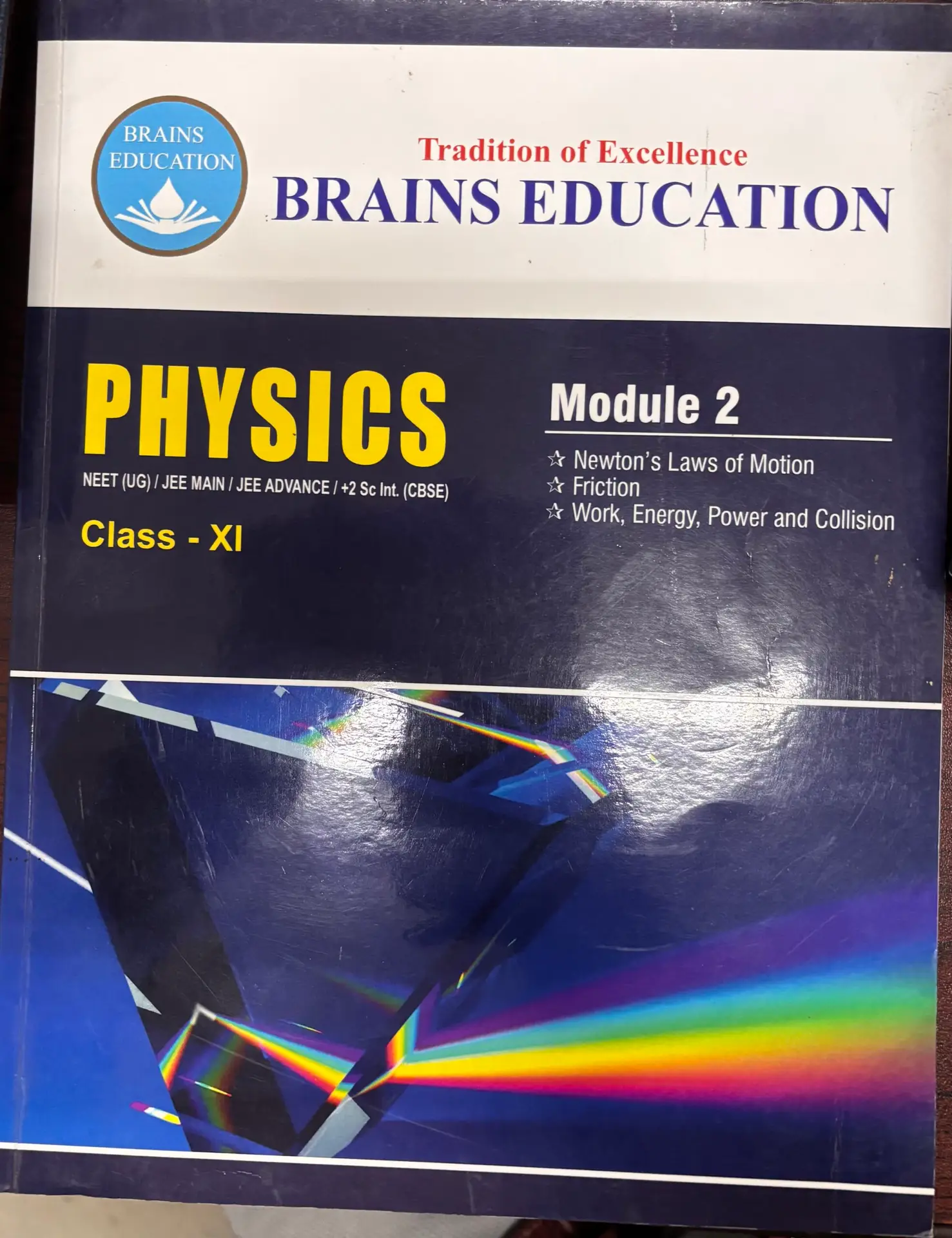 Class 11th Physics